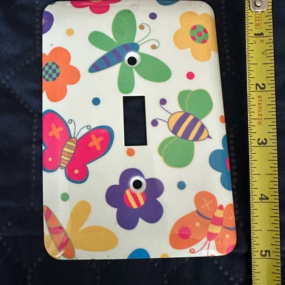 Light Switch Cover - Picture 2 of 4